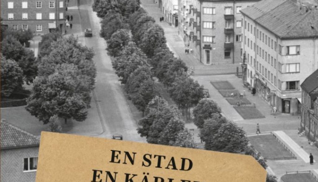 Greger Larsson – En stad, en kärlek, en familj