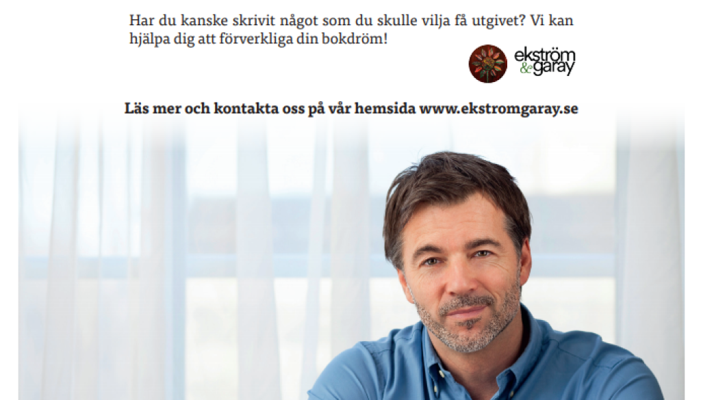 Annons National Geographic