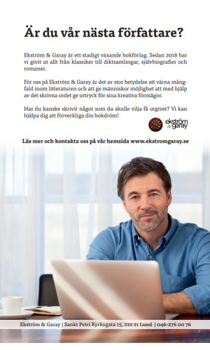 Annons National Geographic