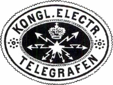 Kungliga Telegraflogotypen