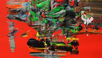 Melker 56i 2017 120 x 100 Ett ofrivilligt sja_lvportra_tt foto Melker