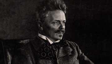 August_Strindberg