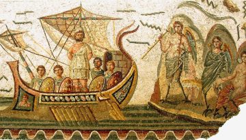 Odysseus och sirenernas sång