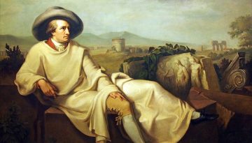 Johann Wolfgang von Goethe – en av litteraturens största röster