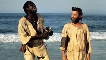 Fredag i Robinson Crusoe och litteraturhistorien
