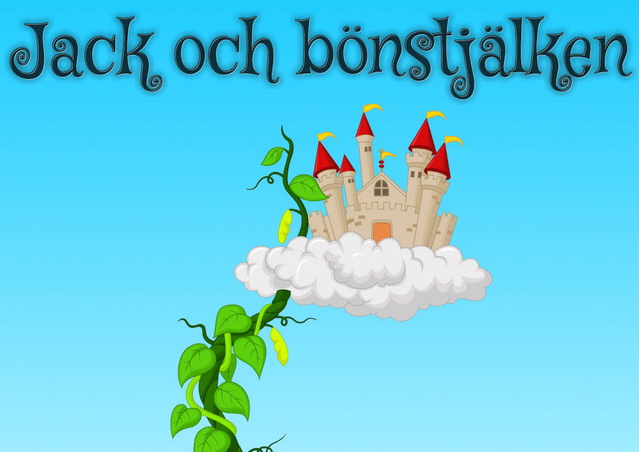 Jack och bönstjälken2