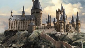 Hogwarts bilds