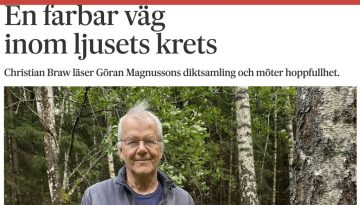 Kyrkans Tidning recenserar Ljuskrets
